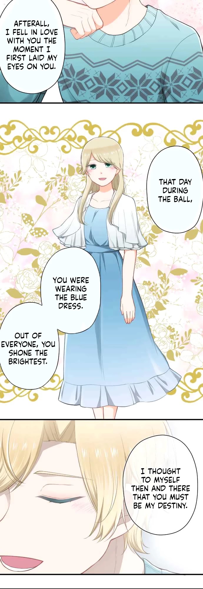 Ouji-sama Nante Iranai Chapter 166 page 8 - Chapter 166: Cinderella and Her Glass Shoes ⑥