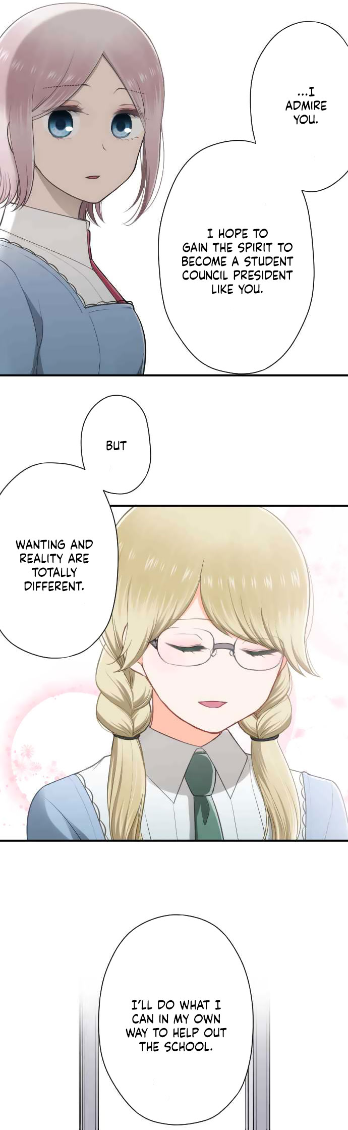Ouji-sama Nante Iranai Chapter 167 page 13 - Chapter 167: Lovers