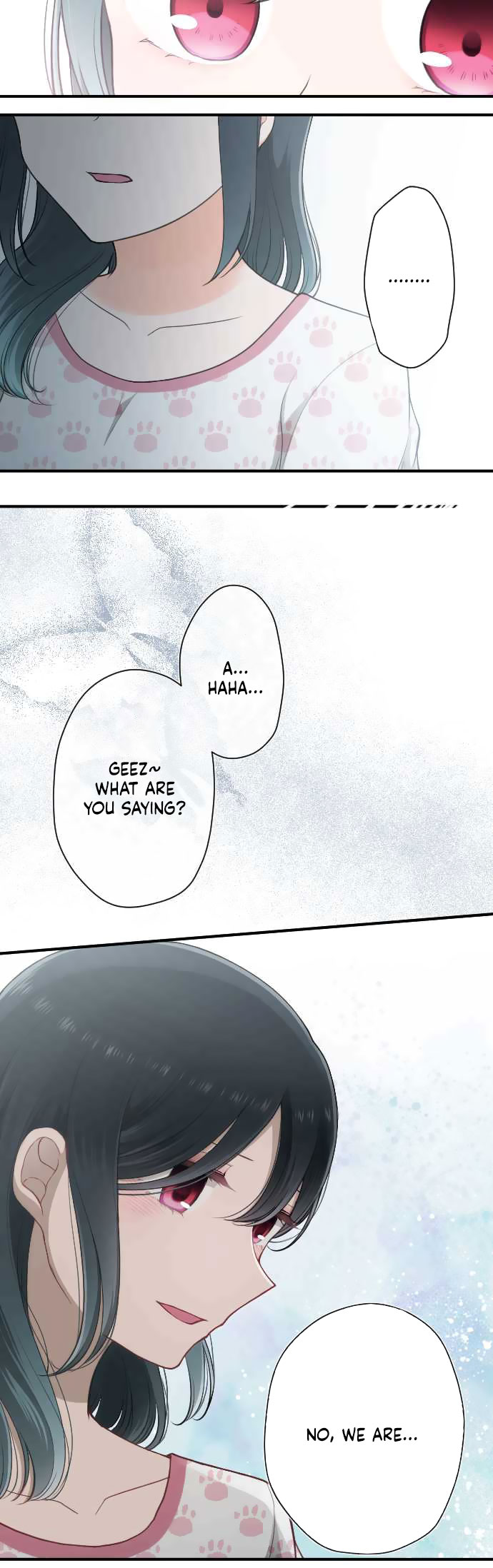 Ouji-sama Nante Iranai Chapter 167 page 18 - Chapter 167: Lovers