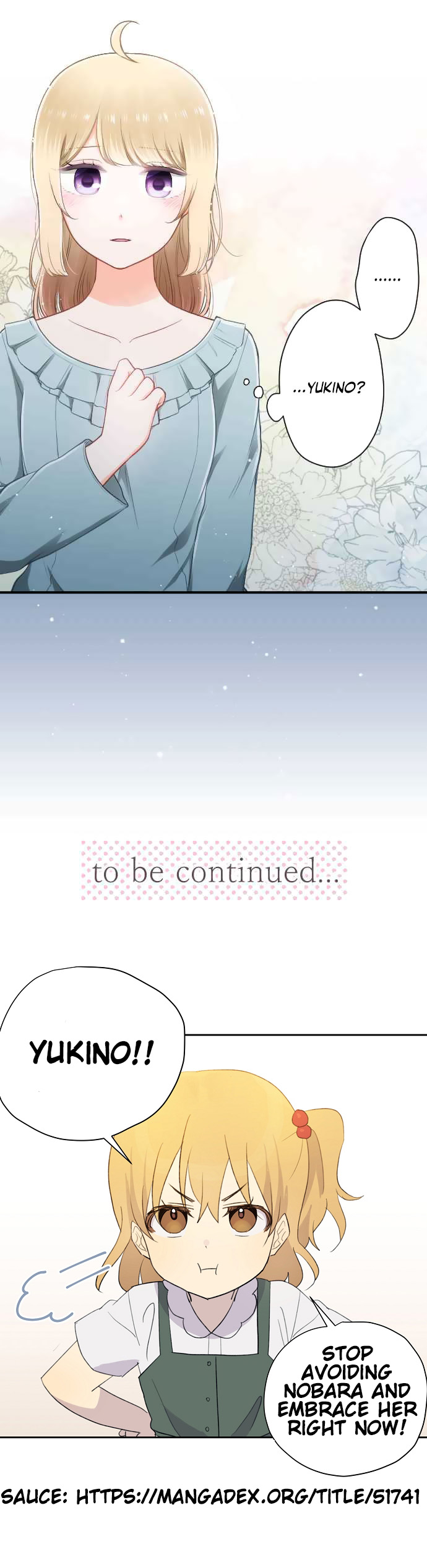 Ouji-sama Nante Iranai Chapter 167 page 21 - Chapter 167: Lovers
