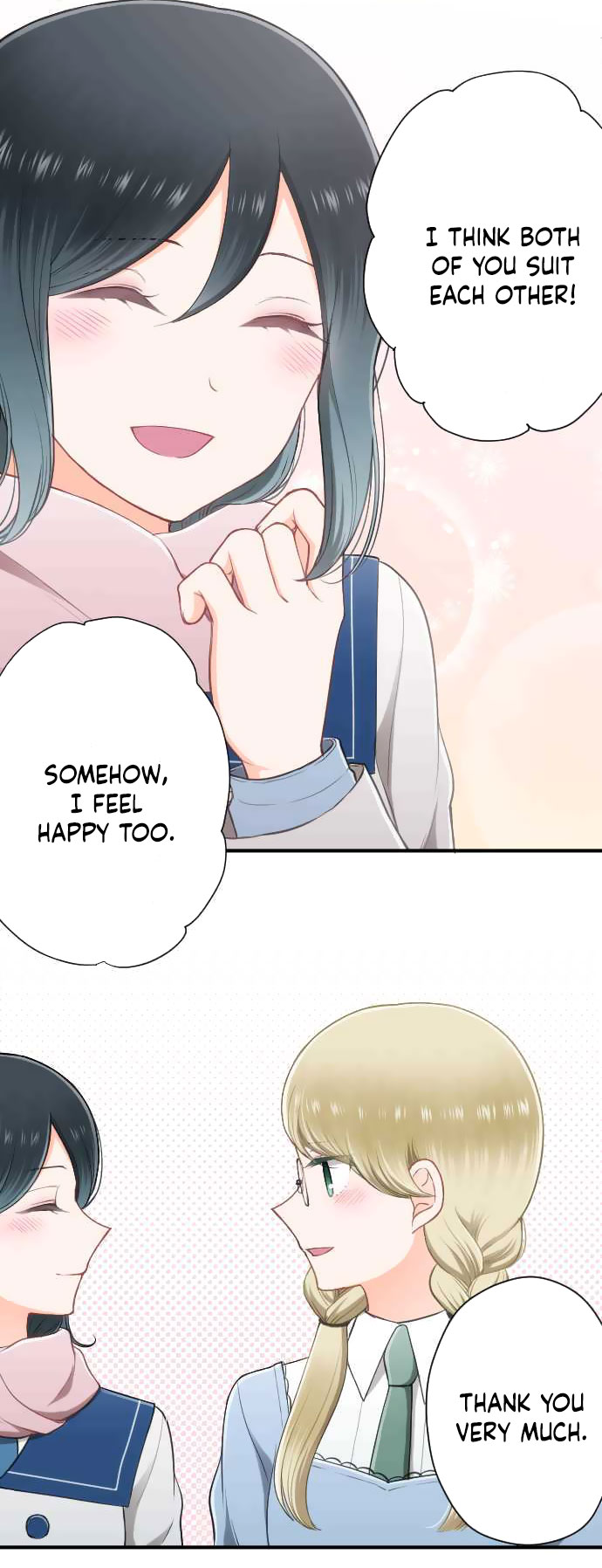 Ouji-sama Nante Iranai Chapter 167 page 3 - Chapter 167: Lovers