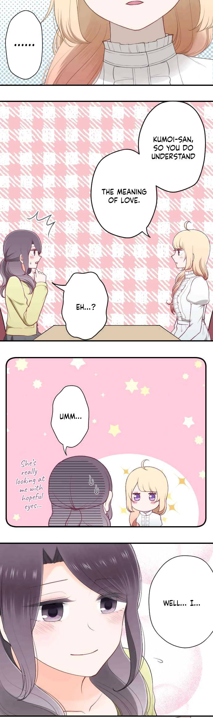 Ouji-sama Nante Iranai Chapter 168 page 10 - Chapter 168: Feeling Fuzzy