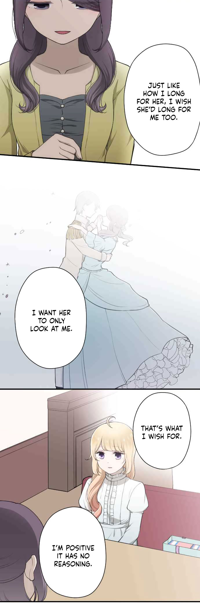 Ouji-sama Nante Iranai Chapter 168 page 12 - Chapter 168: Feeling Fuzzy