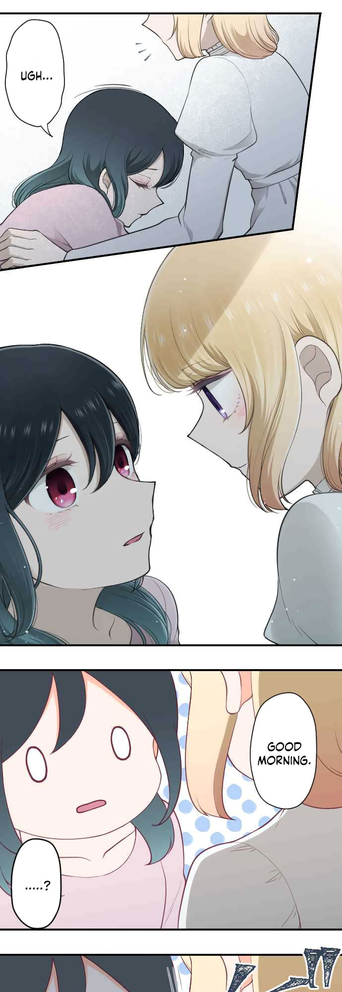 Ouji-sama Nante Iranai Chapter 168 page 18 - Chapter 168: Feeling Fuzzy