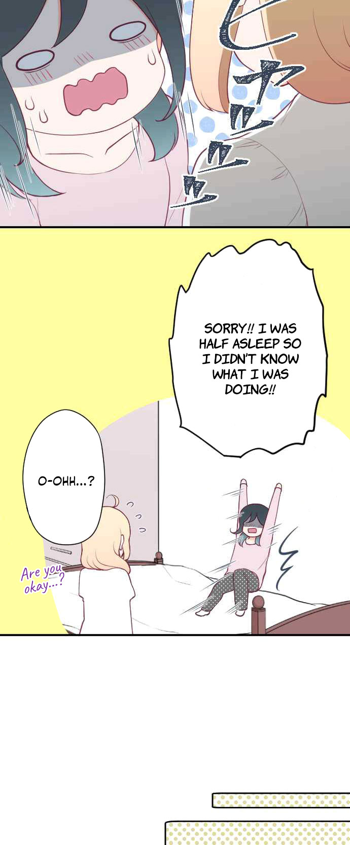 Ouji-sama Nante Iranai Chapter 168 page 19 - Chapter 168: Feeling Fuzzy
