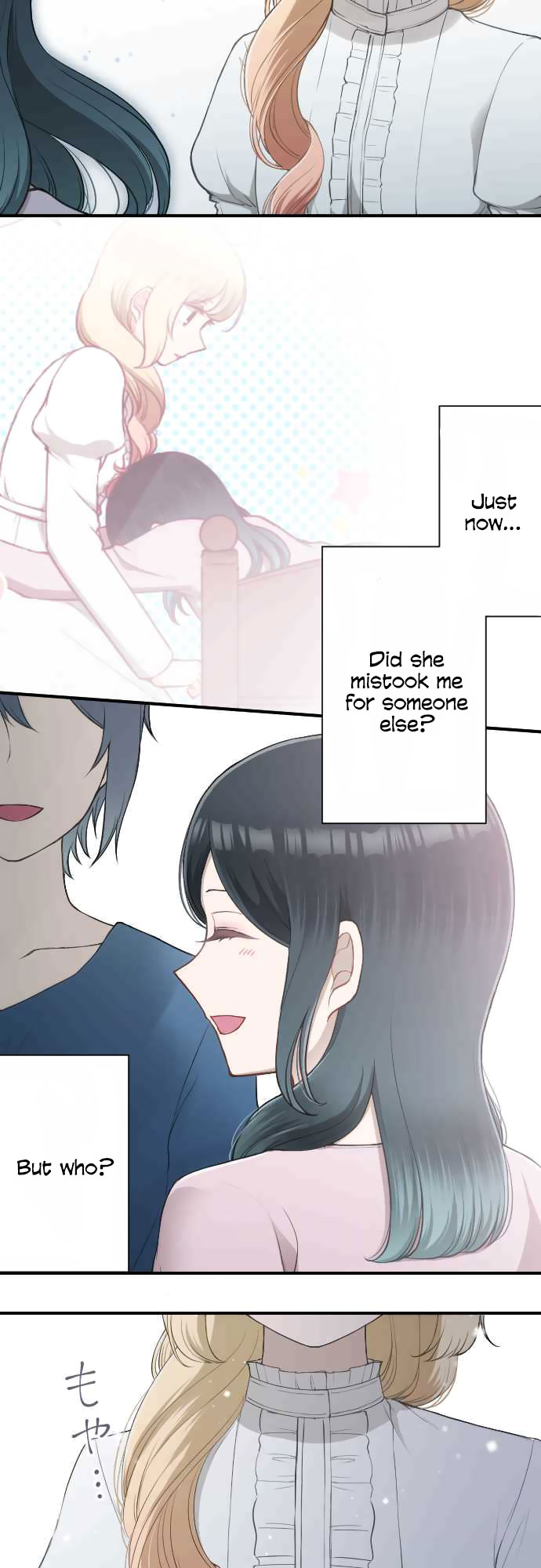 Ouji-sama Nante Iranai Chapter 168 page 21 - Chapter 168: Feeling Fuzzy