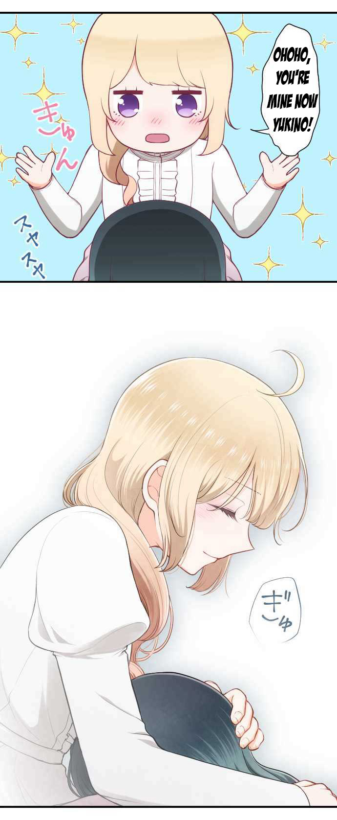 Ouji-sama Nante Iranai Chapter 168 page 24 - Chapter 168: Feeling Fuzzy