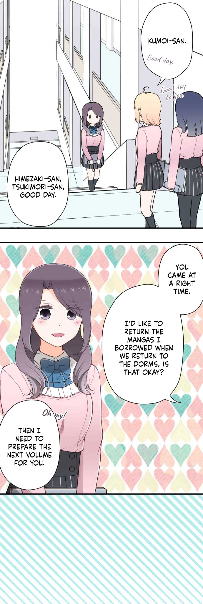 Ouji-sama Nante Iranai Chapter 168 page 6 - Chapter 168: Feeling Fuzzy