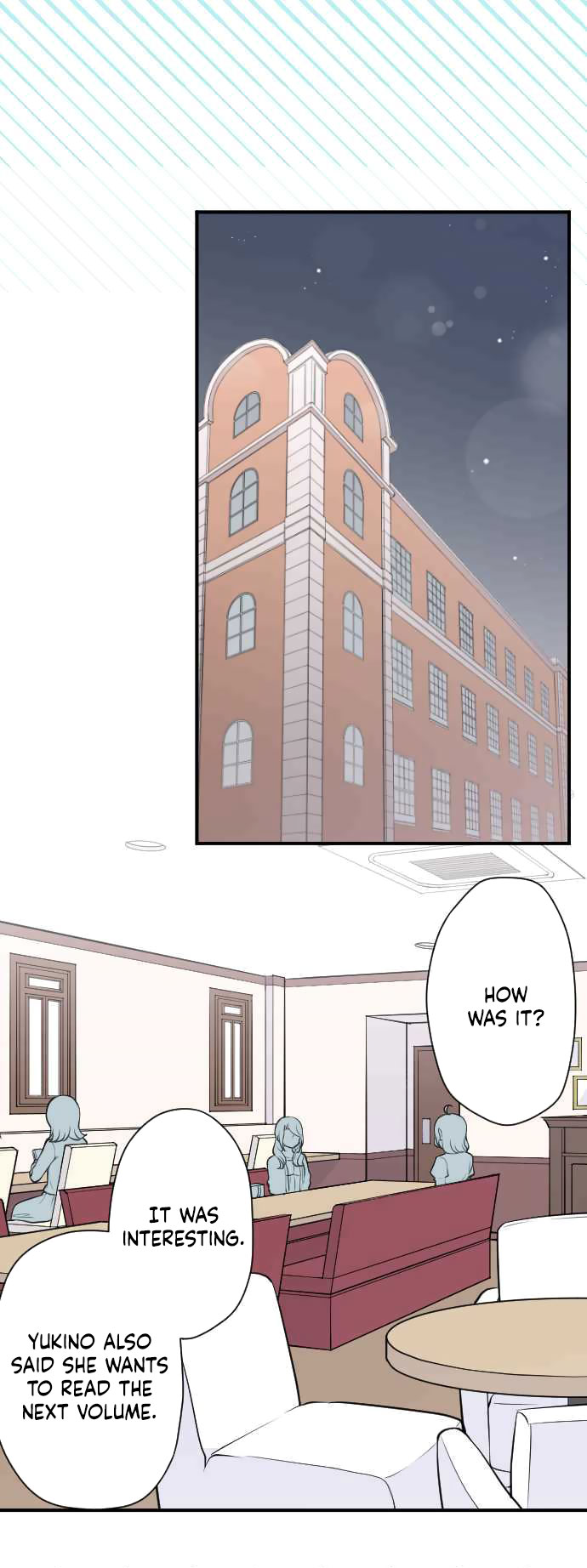 Ouji-sama Nante Iranai Chapter 168 page 7 - Chapter 168: Feeling Fuzzy