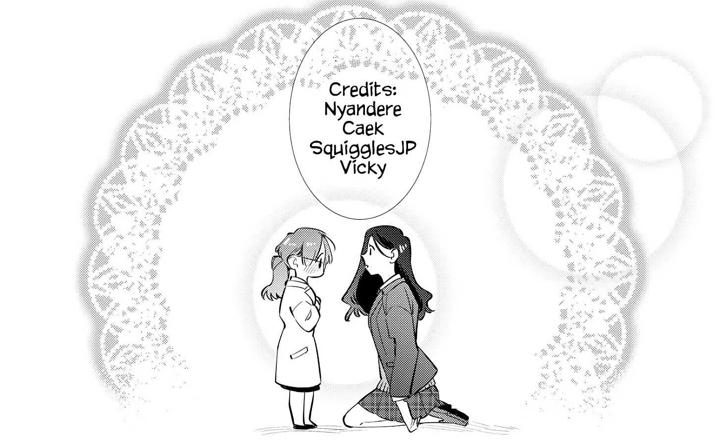 Ouji-sama Nante Iranai Chapter 169 page 1 - Chapter 169: Pastry Meeting