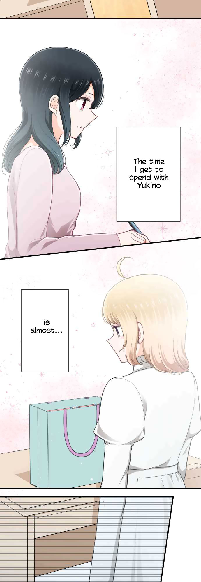 Ouji-sama Nante Iranai Chapter 169 page 11 - Chapter 169: Pastry Meeting