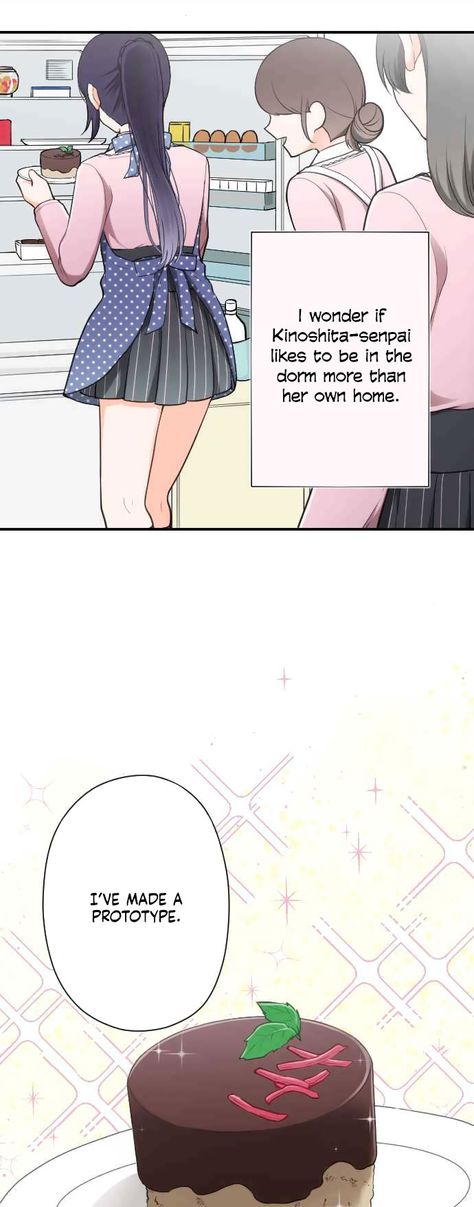 Ouji-sama Nante Iranai Chapter 169 page 15 - Chapter 169: Pastry Meeting