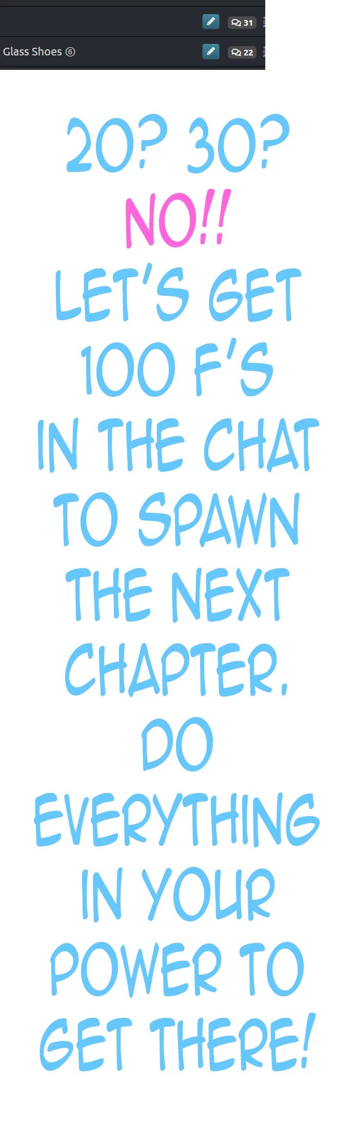 Ouji-sama Nante Iranai Chapter 169 page 22 - Chapter 169: Pastry Meeting