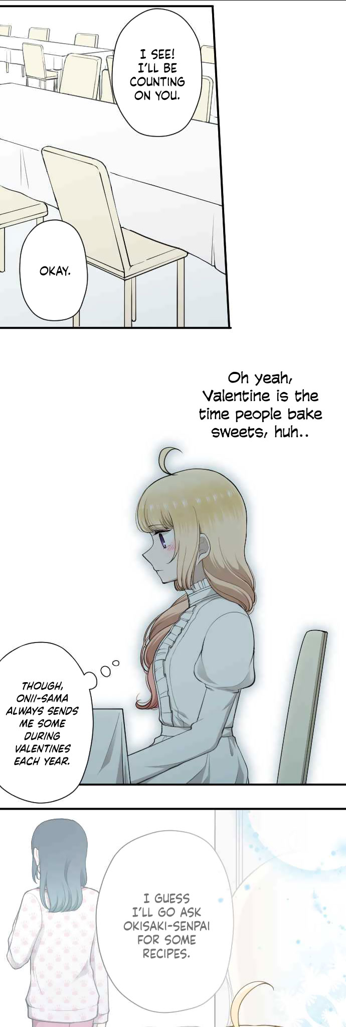 Ouji-sama Nante Iranai Chapter 169 page 5 - Chapter 169: Pastry Meeting