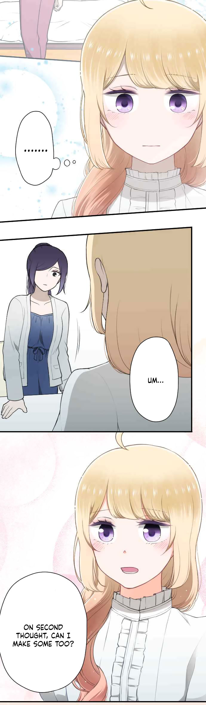 Ouji-sama Nante Iranai Chapter 169 page 6 - Chapter 169: Pastry Meeting