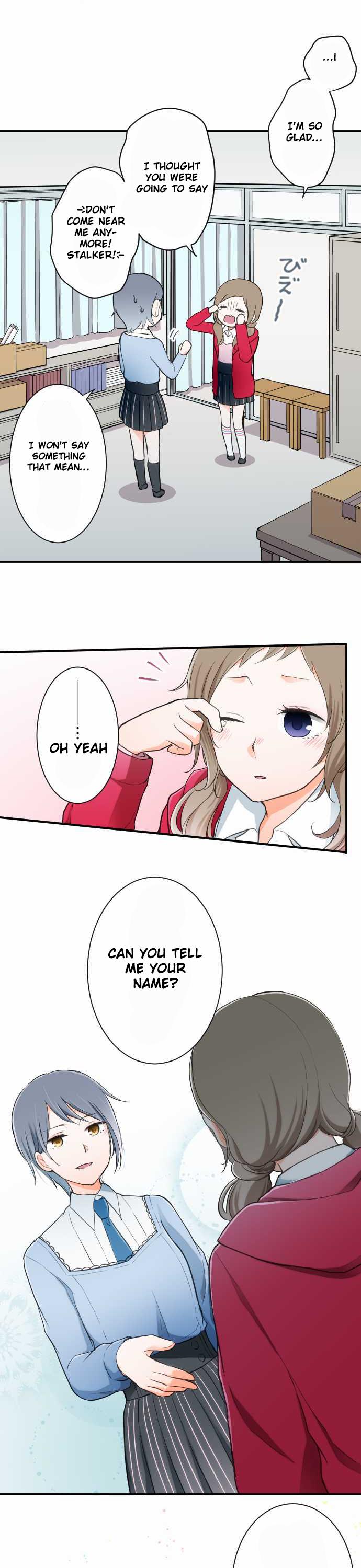 Ouji-sama Nante Iranai Chapter 17 page 10 - Chapter 17: Smile Like a Flower