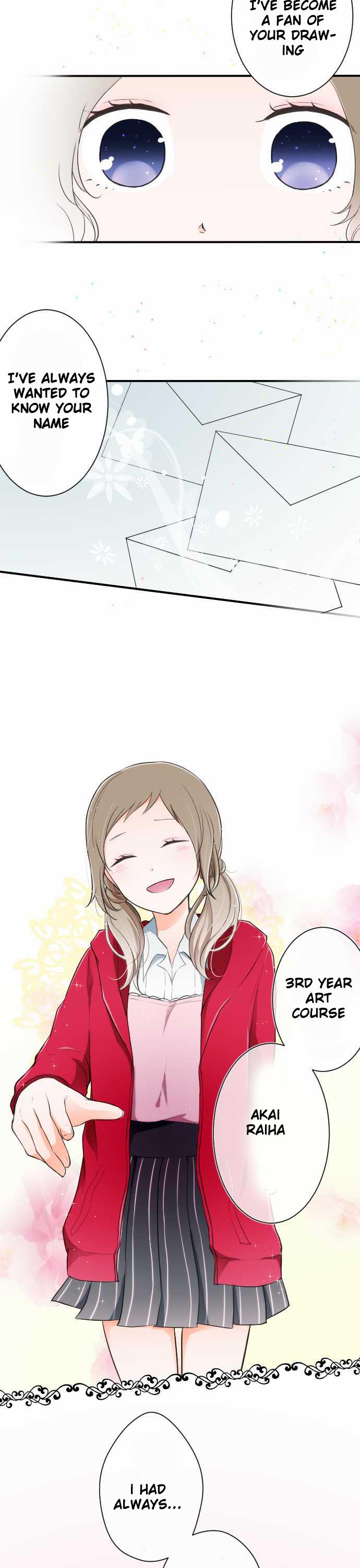Ouji-sama Nante Iranai Chapter 17 page 11 - Chapter 17: Smile Like a Flower