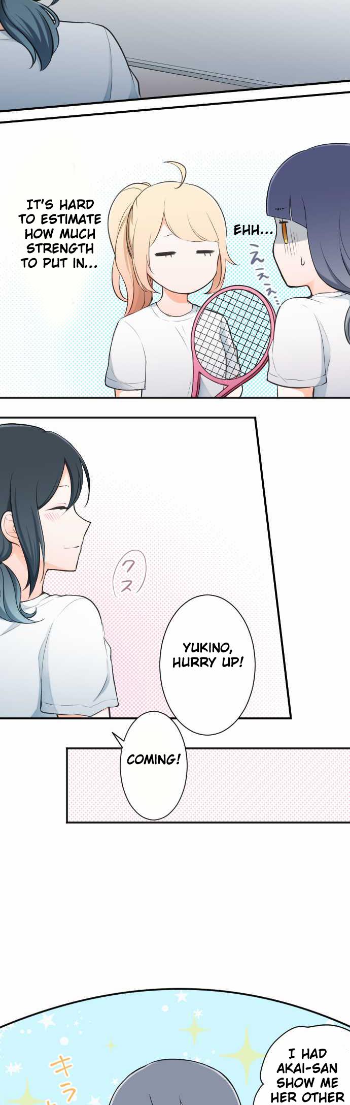 Ouji-sama Nante Iranai Chapter 17 page 14 - Chapter 17: Smile Like a Flower