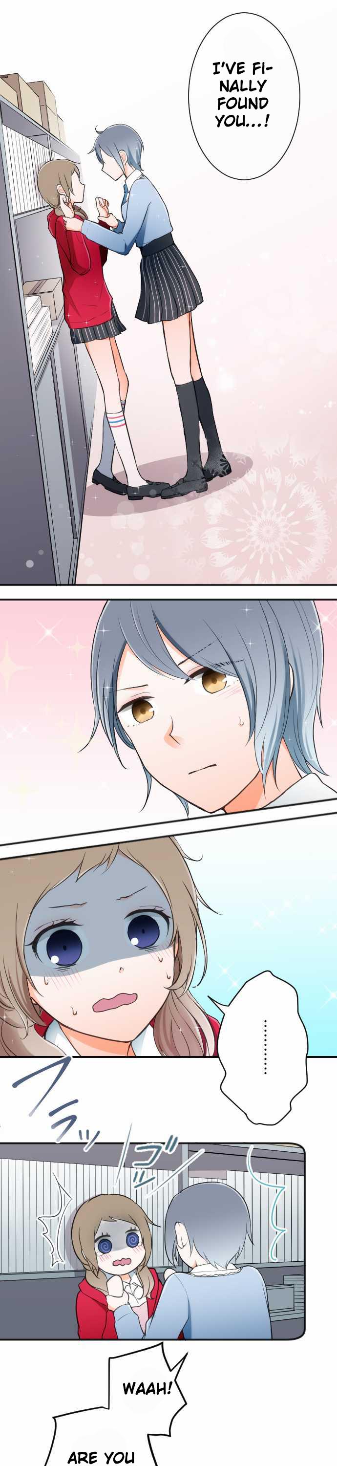Ouji-sama Nante Iranai Chapter 17 page 3 - Chapter 17: Smile Like a Flower