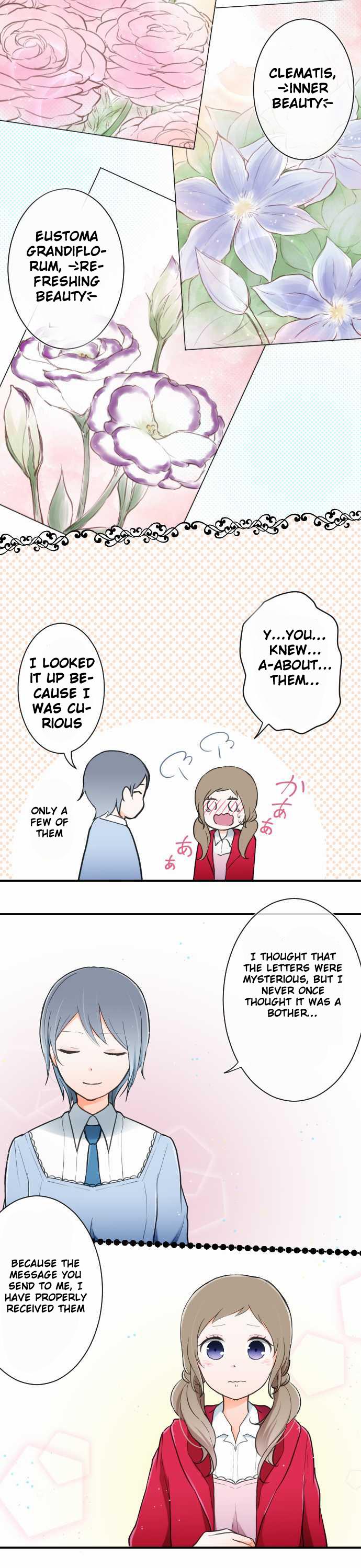 Ouji-sama Nante Iranai Chapter 17 page 9 - Chapter 17: Smile Like a Flower