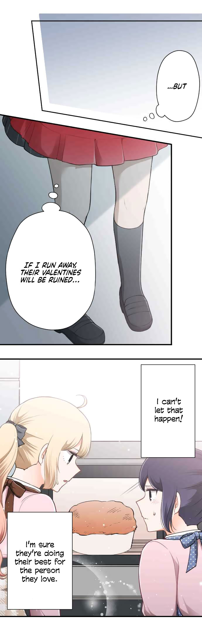Ouji-sama Nante Iranai Chapter 170 page 17 - Chapter 170: I've Got To Do Something About It !