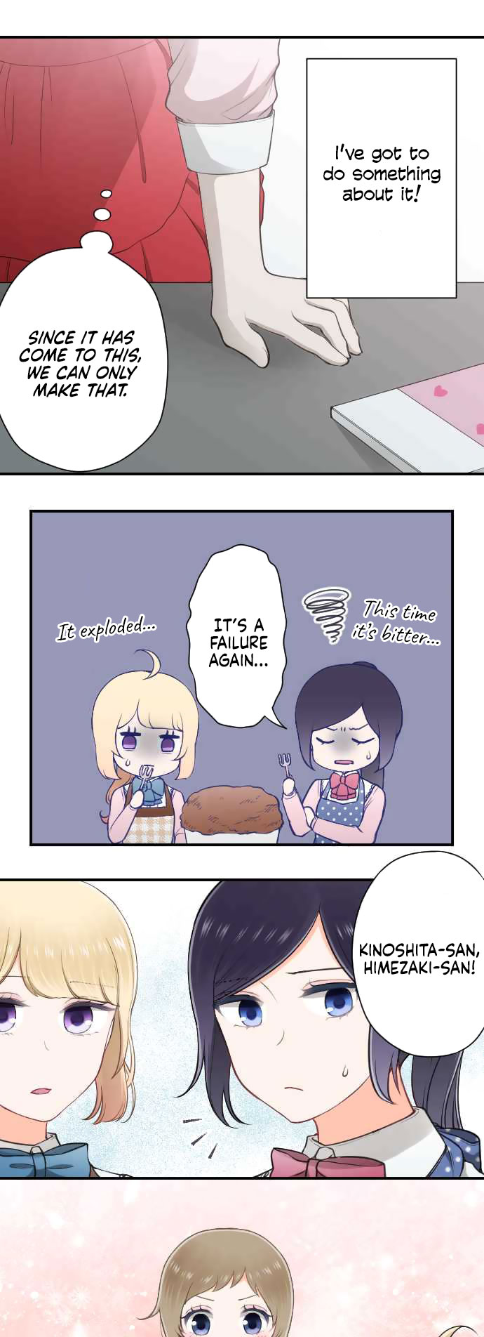 Ouji-sama Nante Iranai Chapter 170 page 18 - Chapter 170: I've Got To Do Something About It !