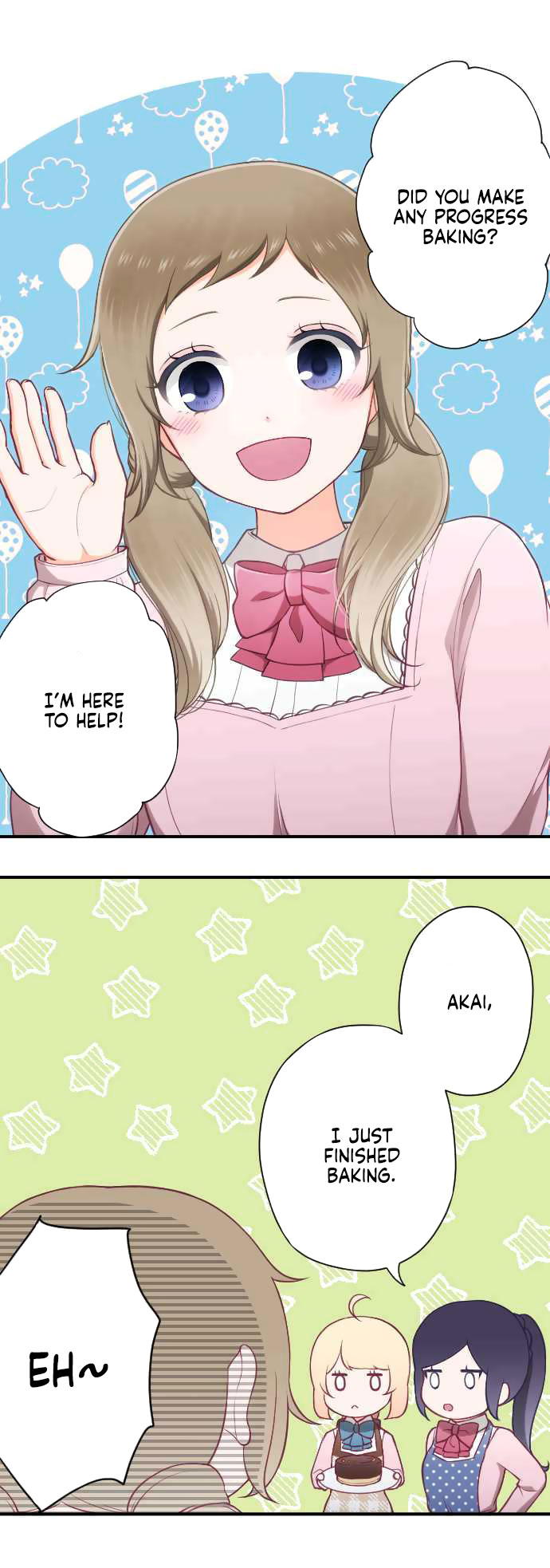 Ouji-sama Nante Iranai Chapter 170 page 2 - Chapter 170: I've Got To Do Something About It !