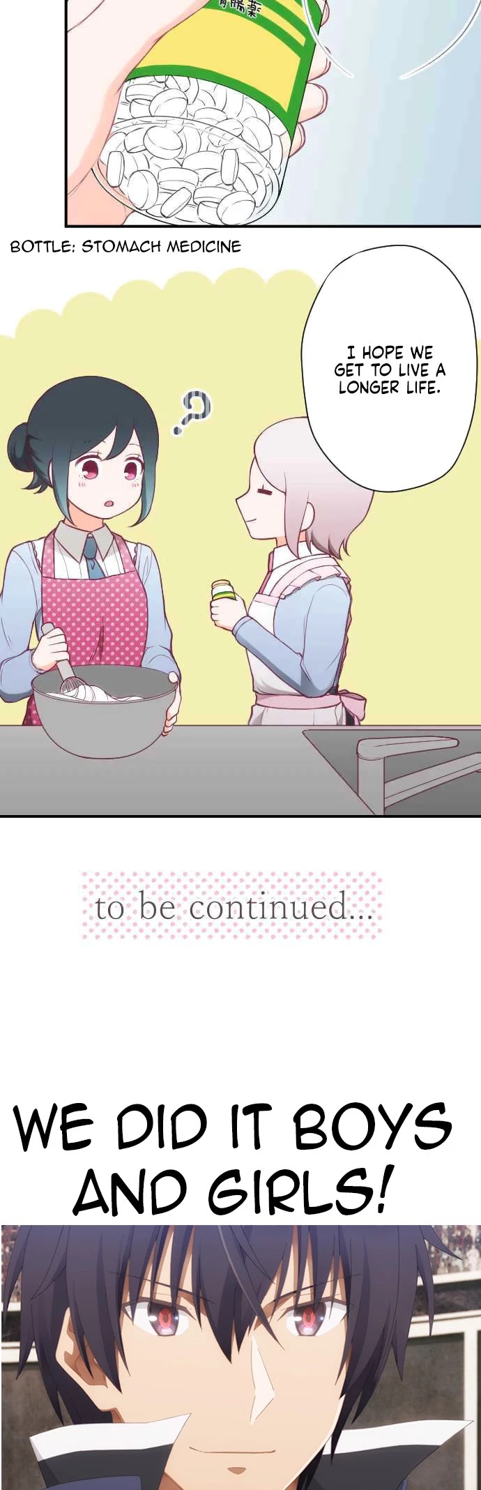 Ouji-sama Nante Iranai Chapter 170 page 20 - Chapter 170: I've Got To Do Something About It !