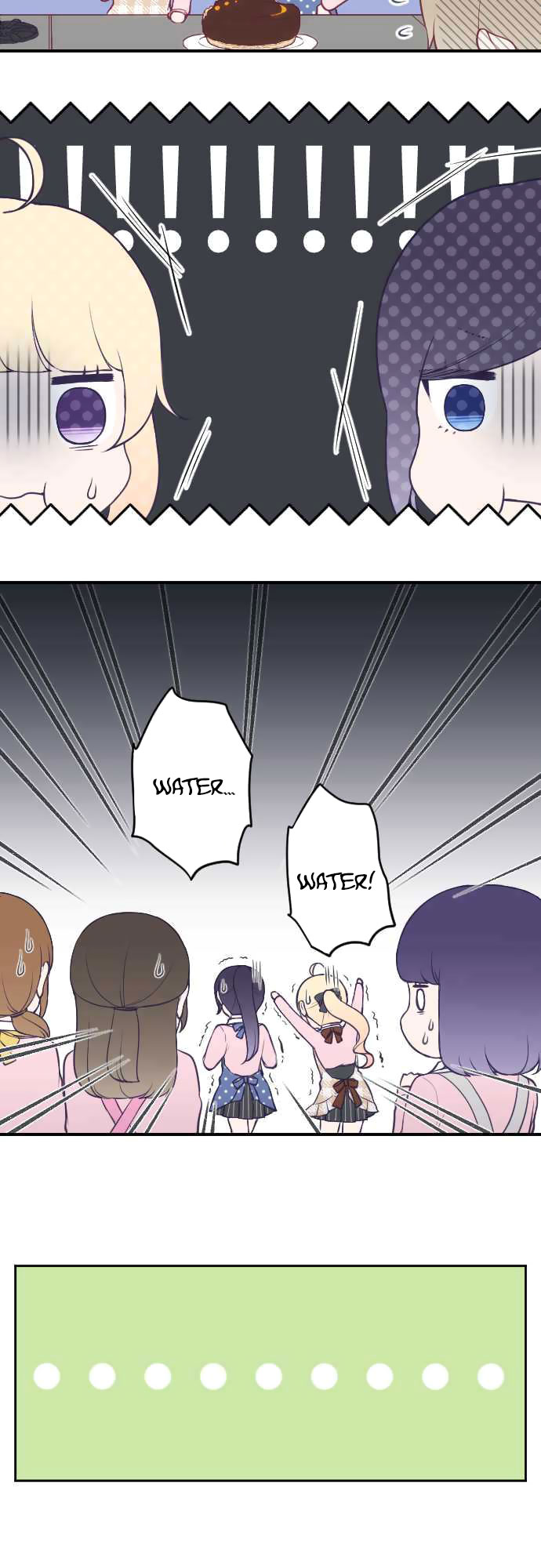 Ouji-sama Nante Iranai Chapter 170 page 7 - Chapter 170: I've Got To Do Something About It !