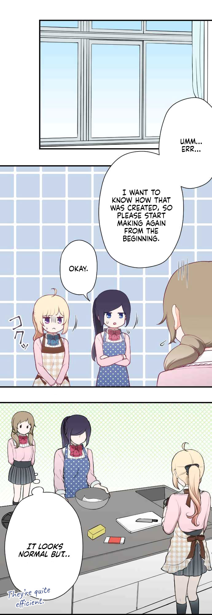 Ouji-sama Nante Iranai Chapter 170 page 8 - Chapter 170: I've Got To Do Something About It !