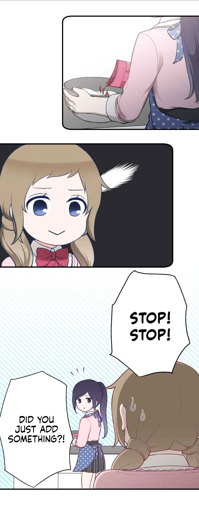 Ouji-sama Nante Iranai Chapter 170 page 9 - Chapter 170: I've Got To Do Something About It !