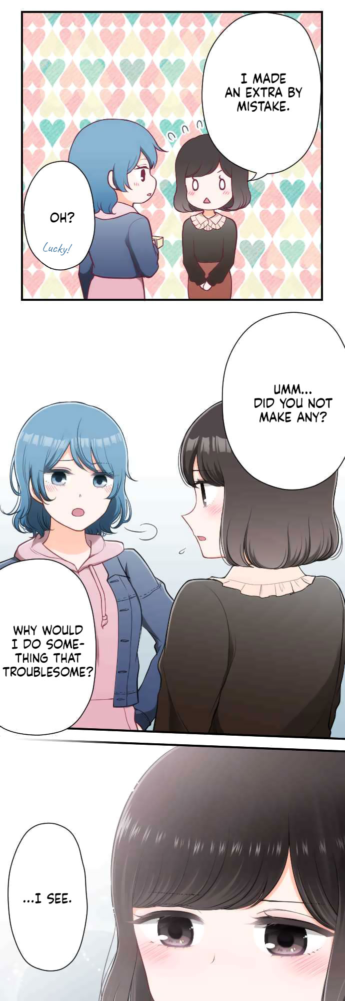 Ouji-sama Nante Iranai Chapter 171 page 10 - Chapter 171: Valentines Day ①