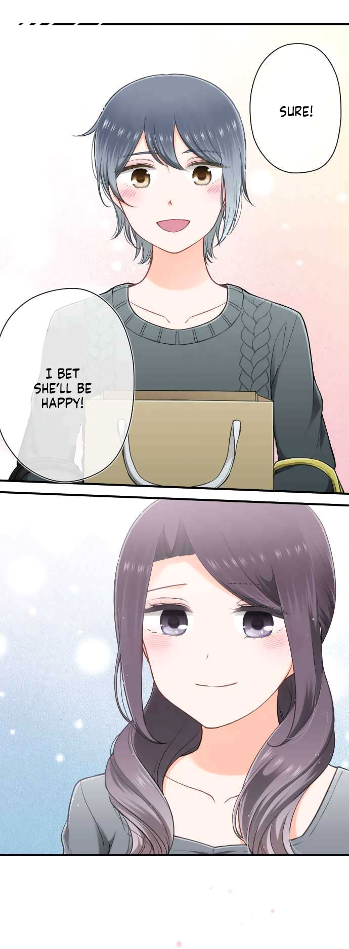 Ouji-sama Nante Iranai Chapter 171 page 14 - Chapter 171: Valentines Day ①