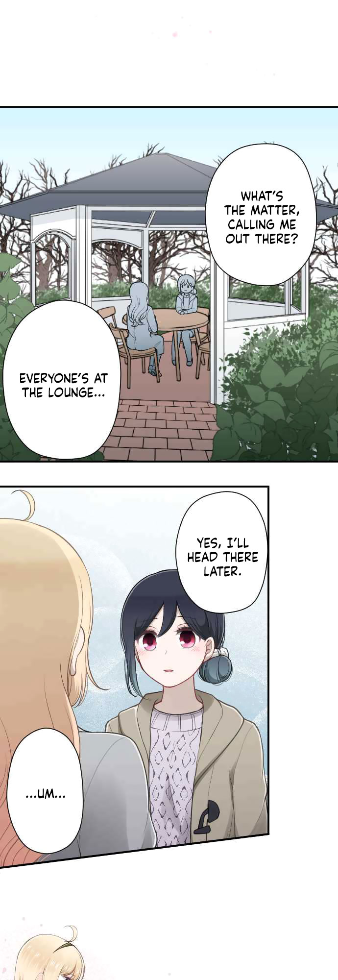 Ouji-sama Nante Iranai Chapter 171 page 18 - Chapter 171: Valentines Day ①