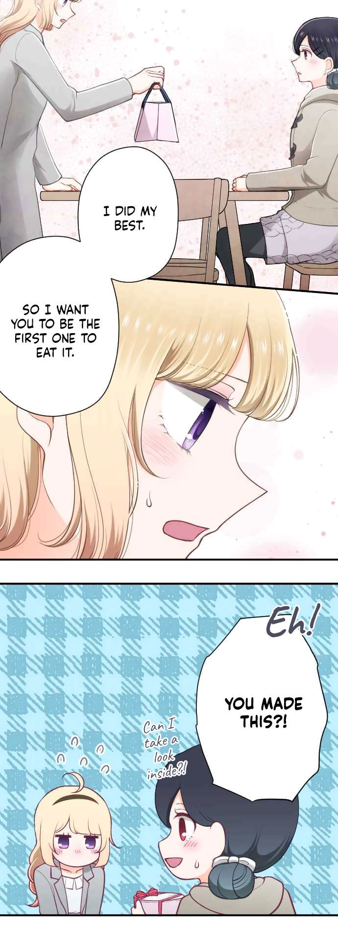 Ouji-sama Nante Iranai Chapter 171 page 19 - Chapter 171: Valentines Day ①