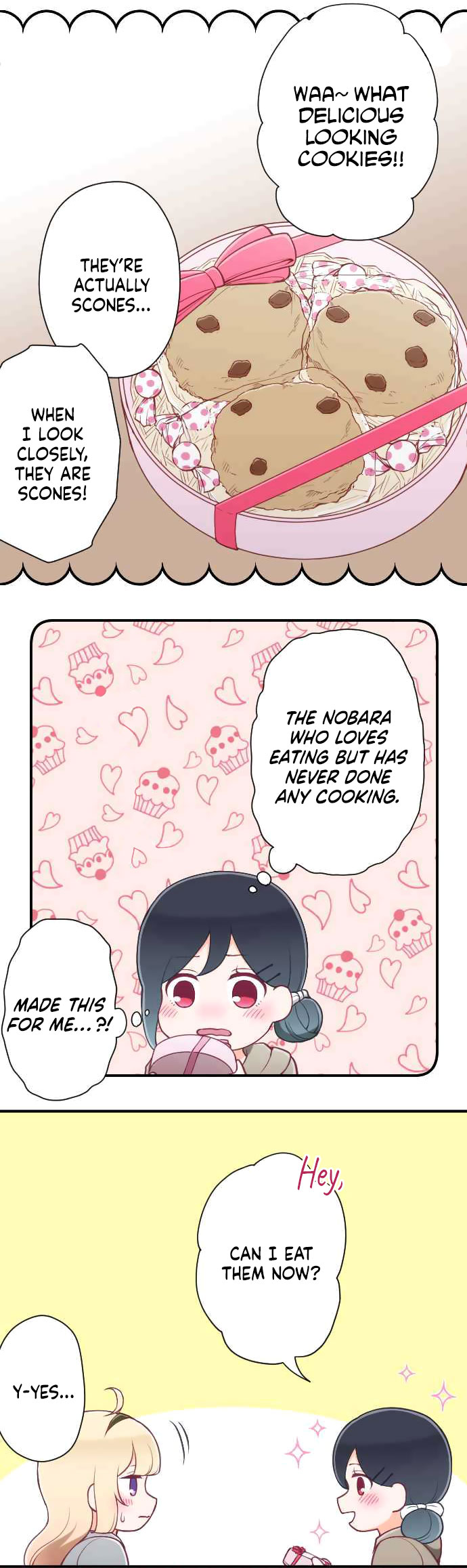 Ouji-sama Nante Iranai Chapter 171 page 20 - Chapter 171: Valentines Day ①
