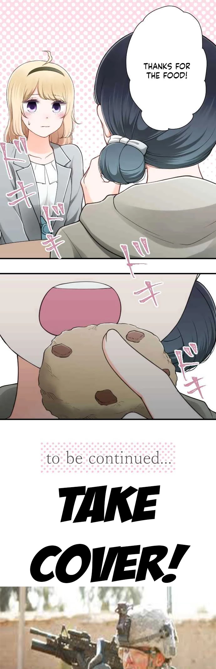 Ouji-sama Nante Iranai Chapter 171 page 21 - Chapter 171: Valentines Day ①