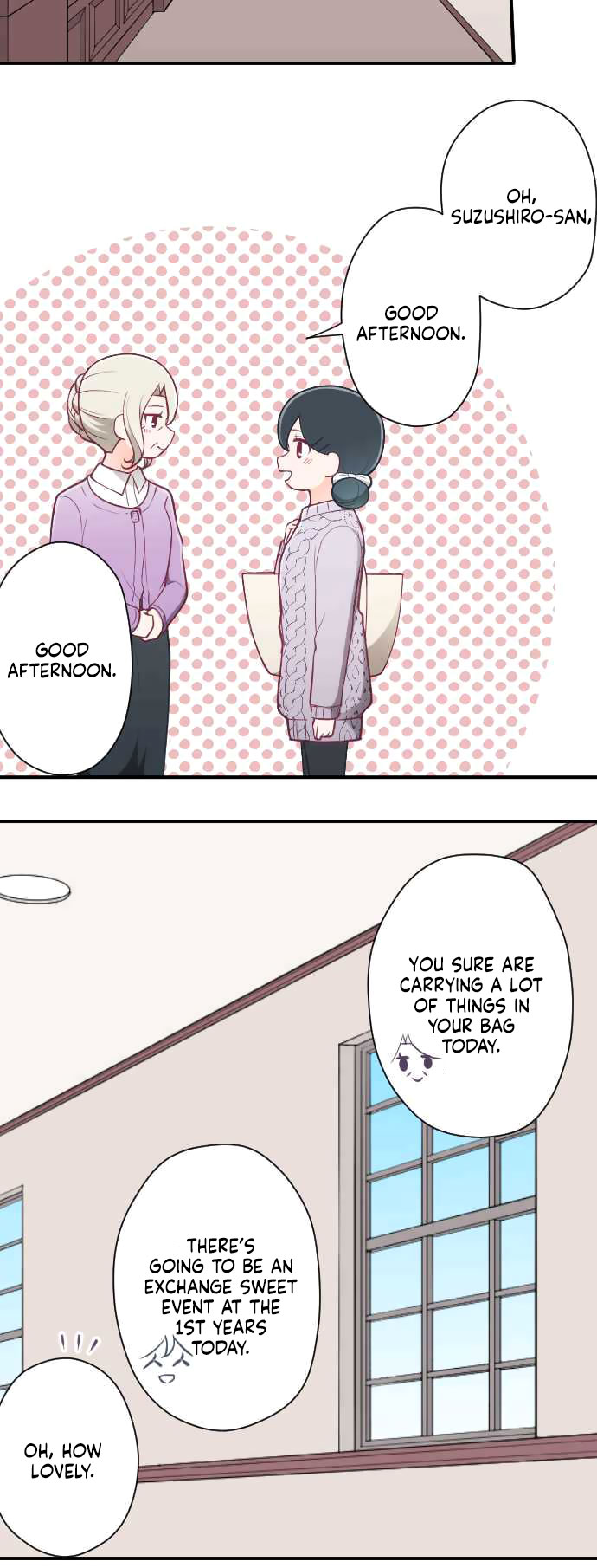 Ouji-sama Nante Iranai Chapter 171 page 4 - Chapter 171: Valentines Day ①