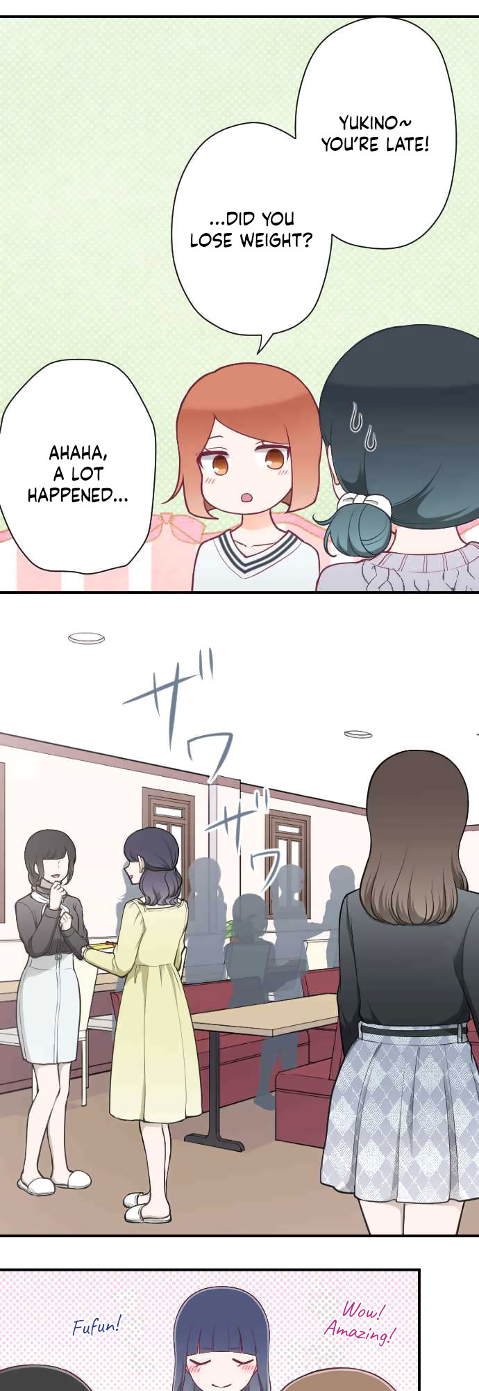 Ouji-sama Nante Iranai Chapter 171 page 8 - Chapter 171: Valentines Day ①