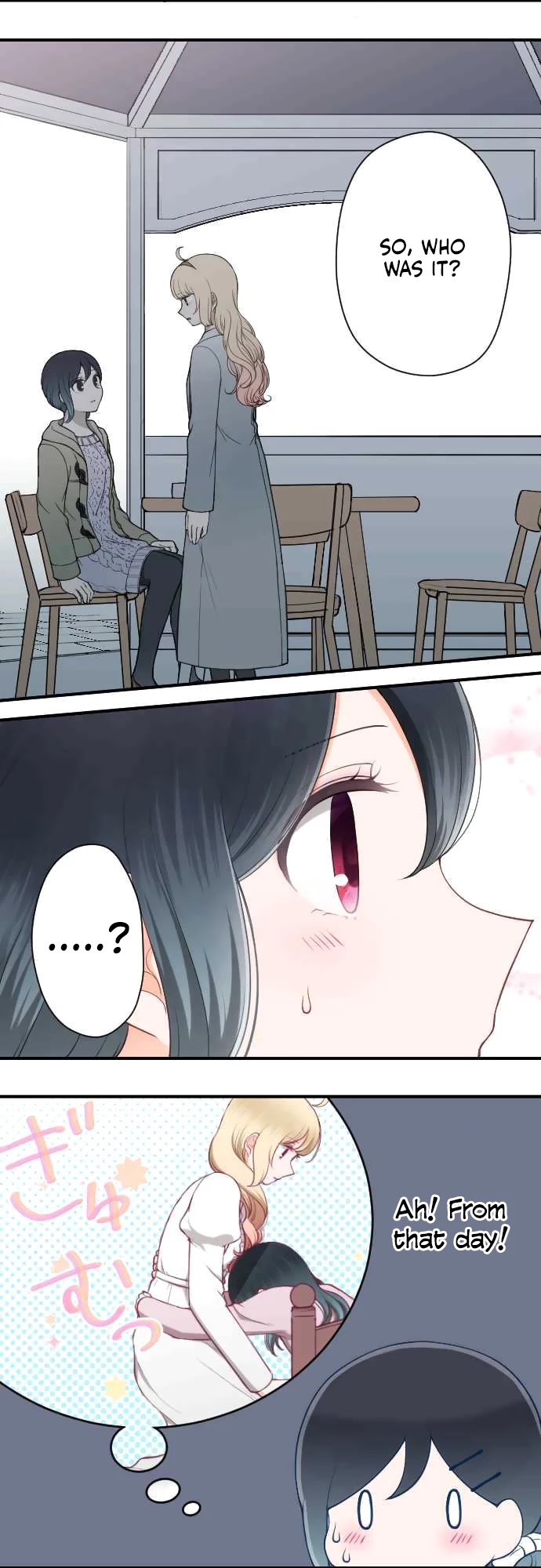 Ouji-sama Nante Iranai Chapter 172 page 10 - Chapter 172: Valentines Day ②