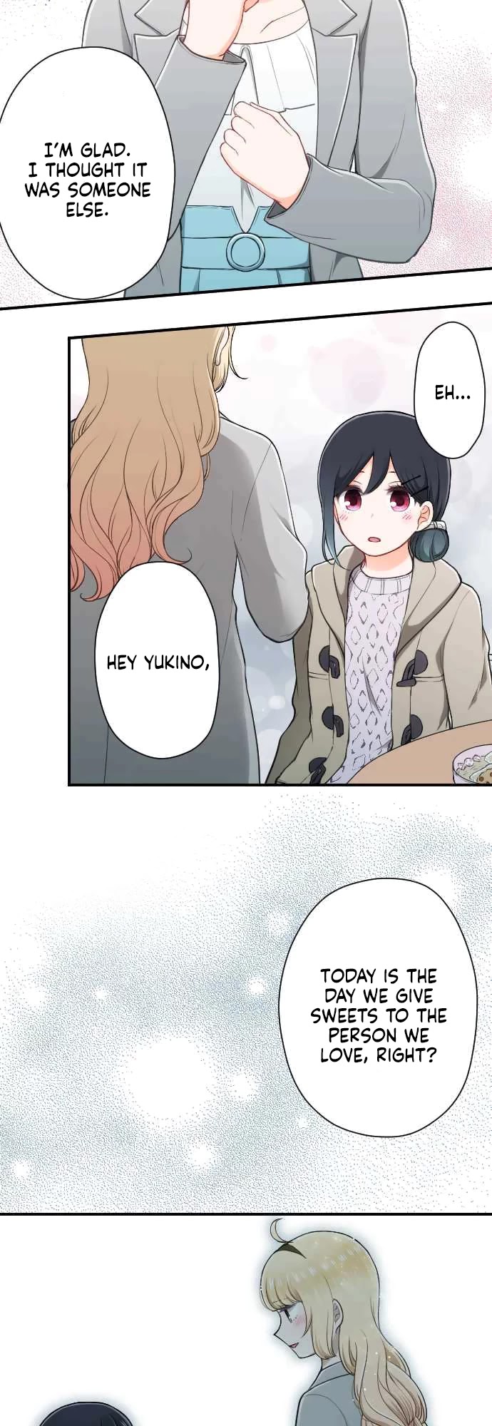 Ouji-sama Nante Iranai Chapter 172 page 12 - Chapter 172: Valentines Day ②