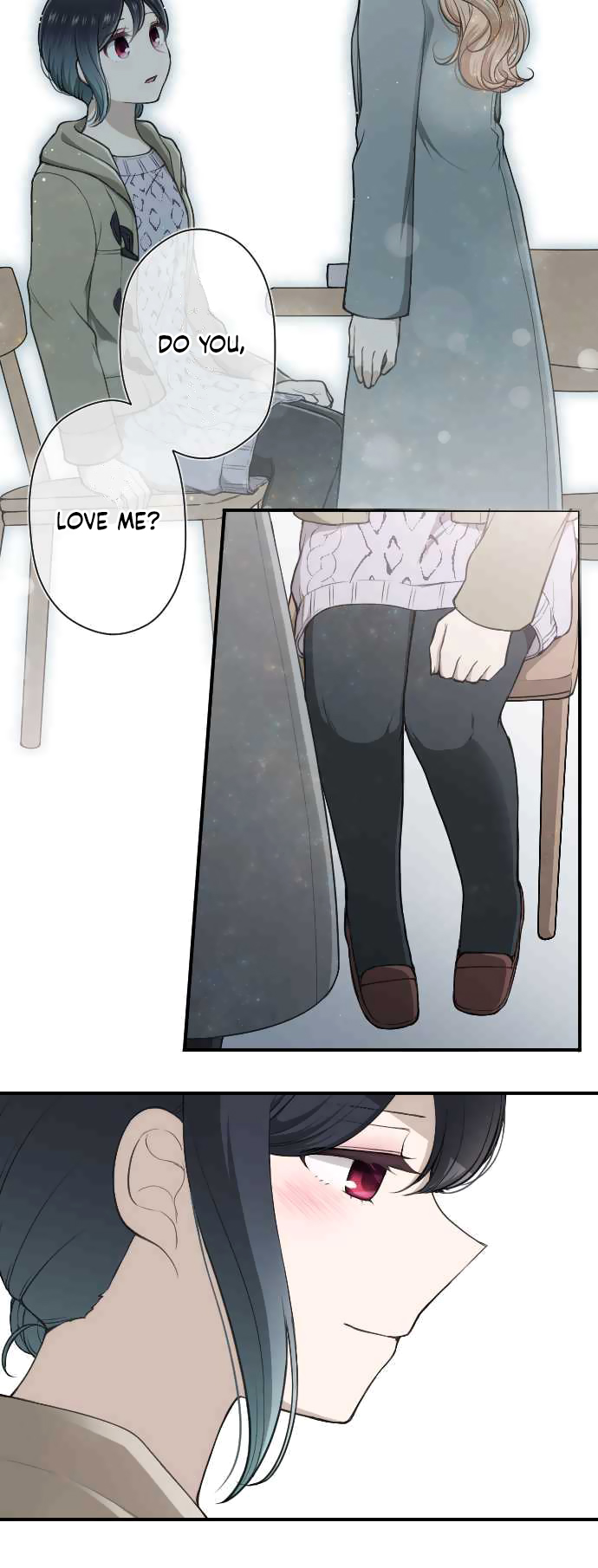 Ouji-sama Nante Iranai Chapter 172 page 13 - Chapter 172: Valentines Day ②