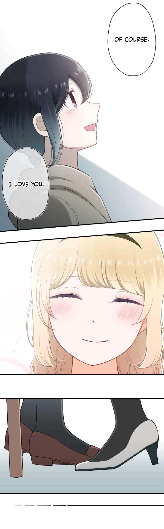Ouji-sama Nante Iranai Chapter 172 page 14 - Chapter 172: Valentines Day ②