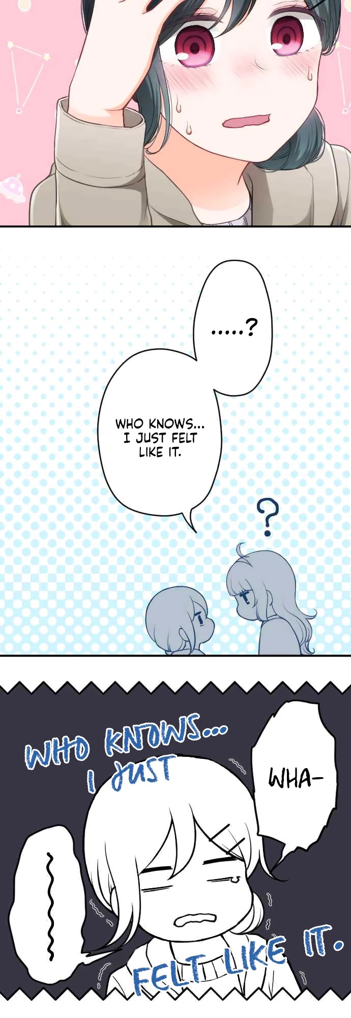 Ouji-sama Nante Iranai Chapter 172 page 21 - Chapter 172: Valentines Day ②