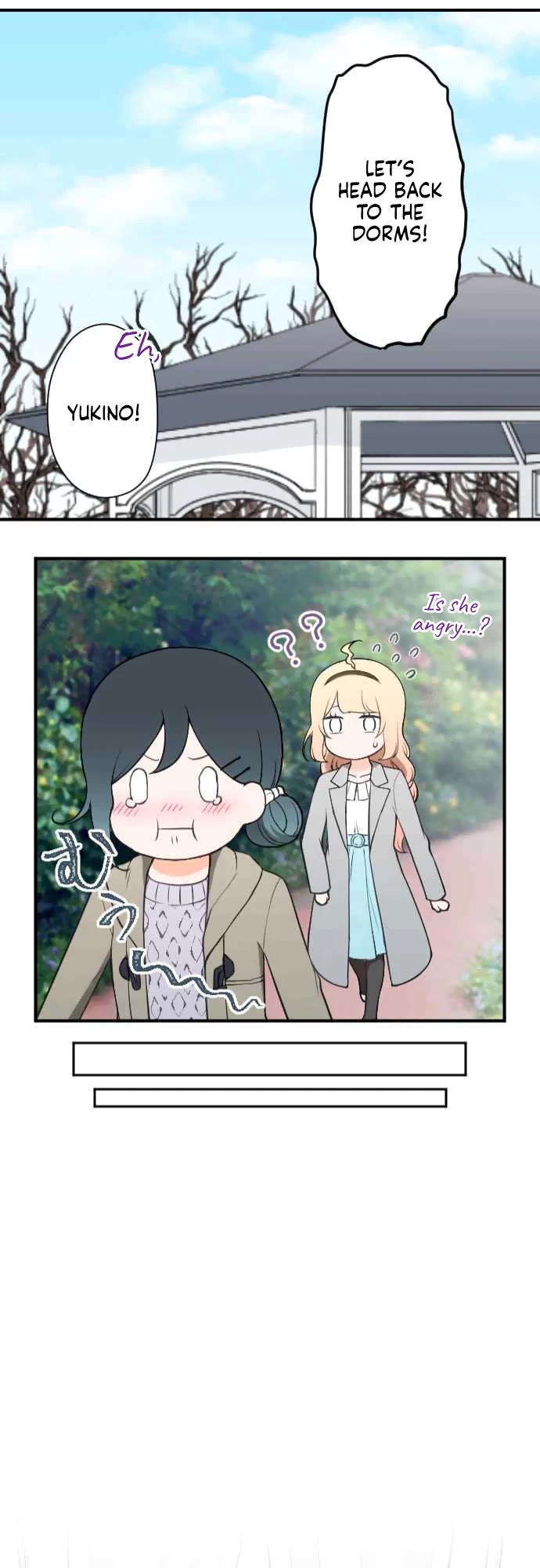 Ouji-sama Nante Iranai Chapter 172 page 22 - Chapter 172: Valentines Day ②