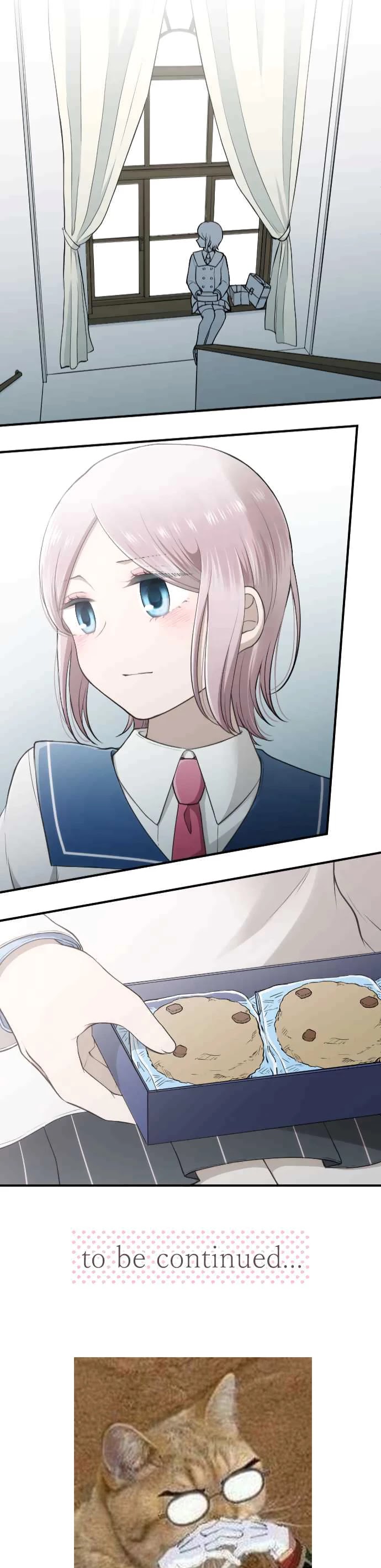 Ouji-sama Nante Iranai Chapter 172 page 23 - Chapter 172: Valentines Day ②