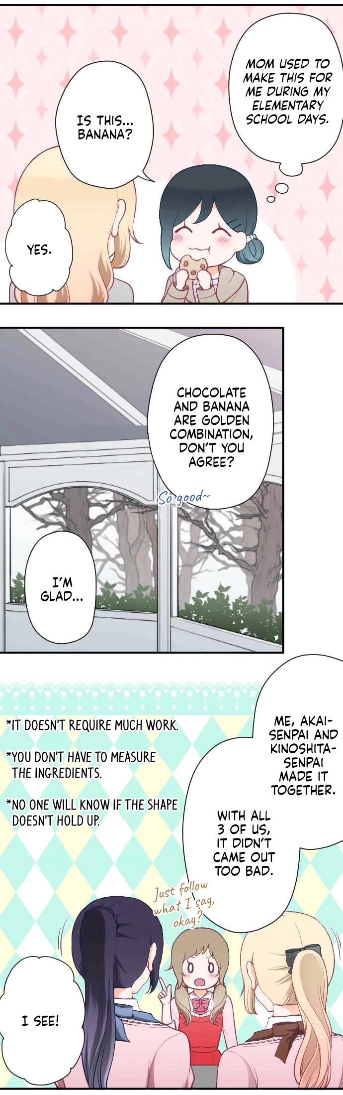 Ouji-sama Nante Iranai Chapter 172 page 6 - Chapter 172: Valentines Day ②