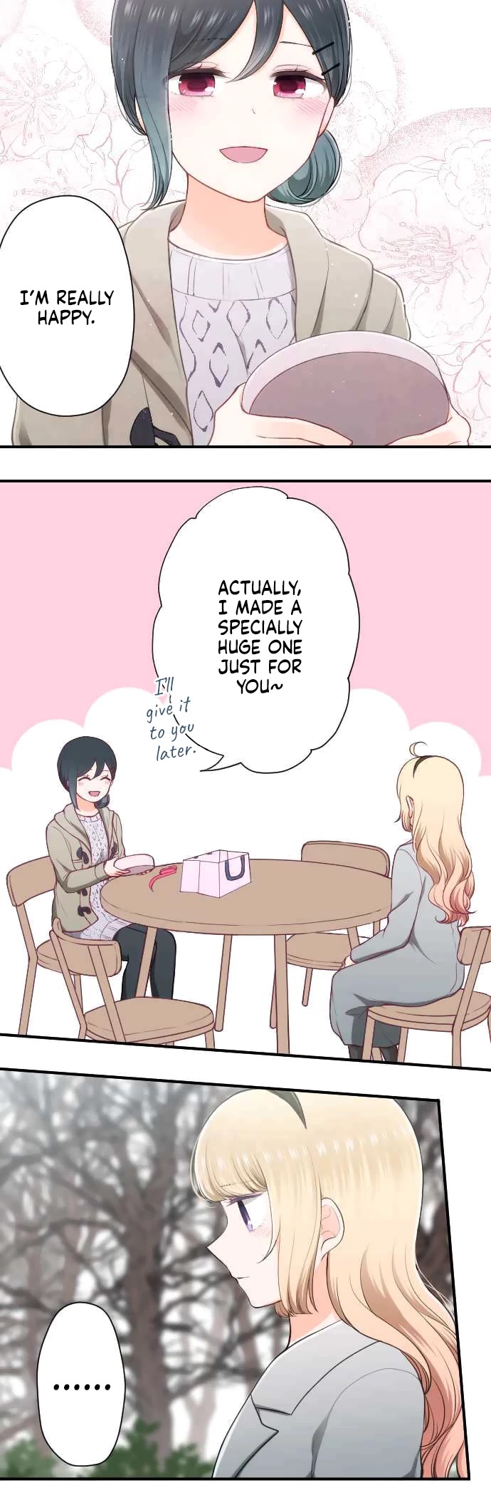 Ouji-sama Nante Iranai Chapter 172 page 8 - Chapter 172: Valentines Day ②