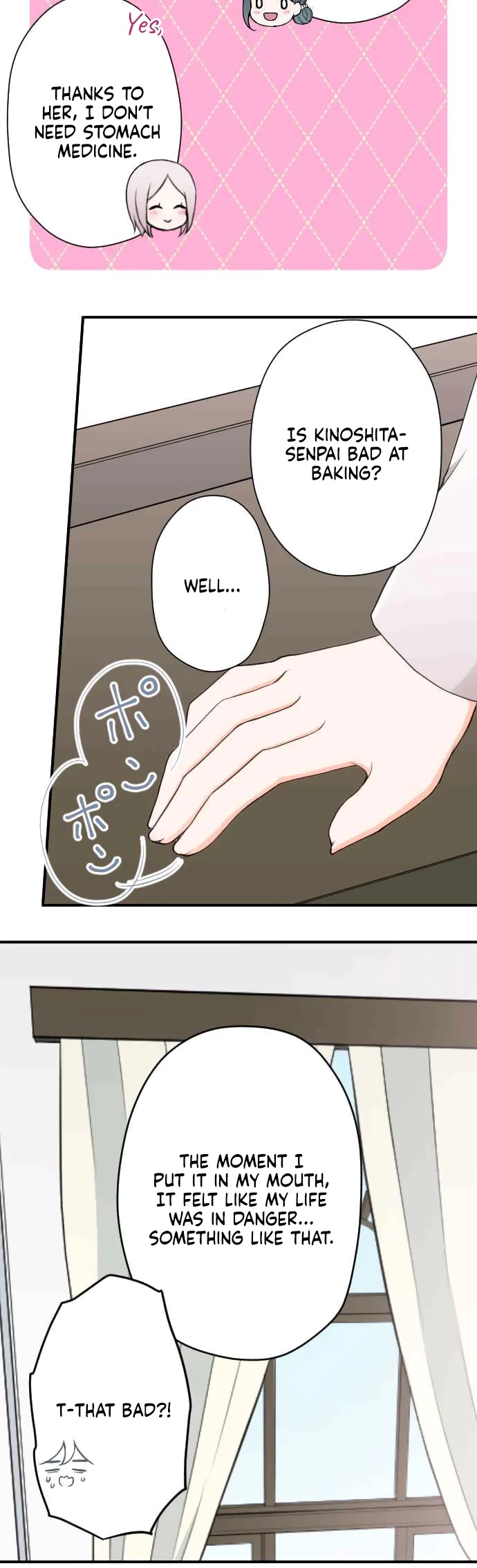 Ouji-sama Nante Iranai Chapter 173 page 11 - Chapter 173: Valentines Day ③