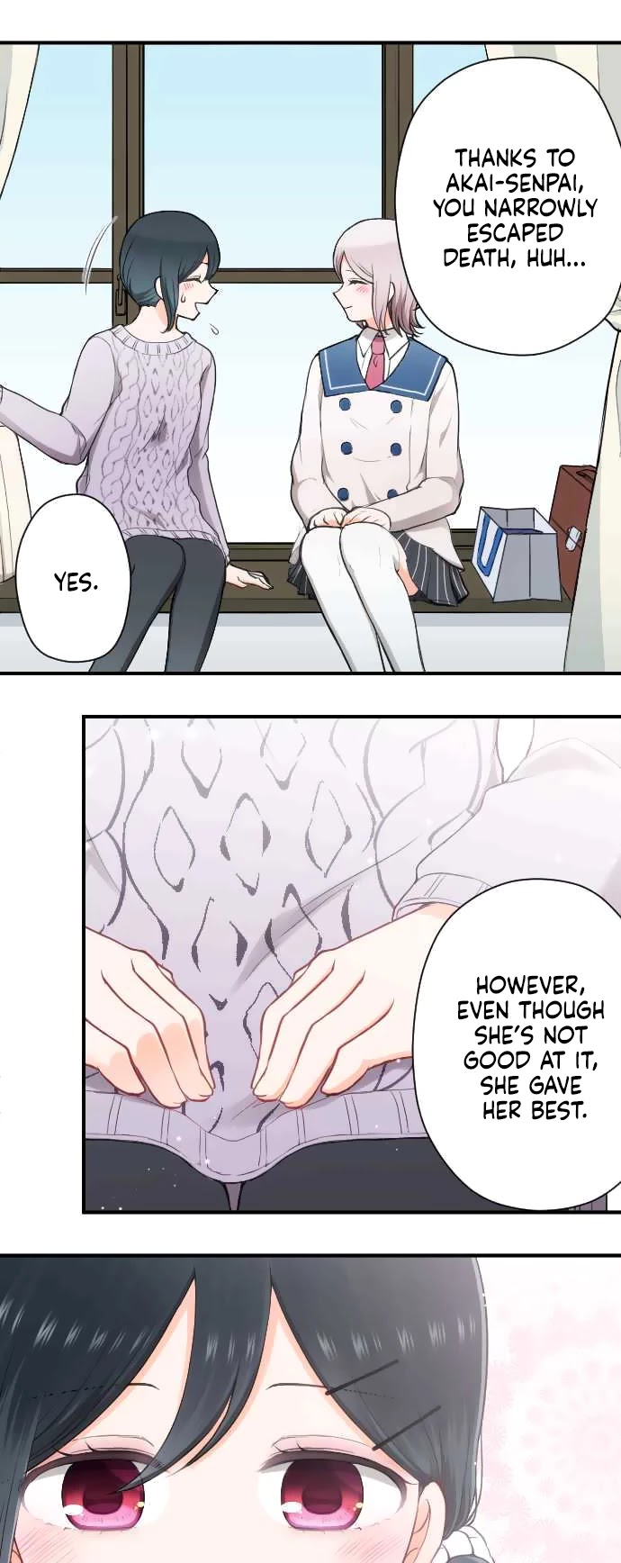 Ouji-sama Nante Iranai Chapter 173 page 12 - Chapter 173: Valentines Day ③